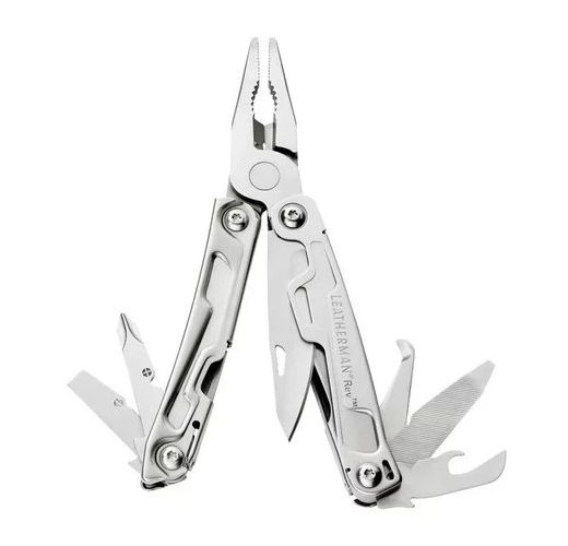 Leatherman Rev Мультитул 99-00011319 фото