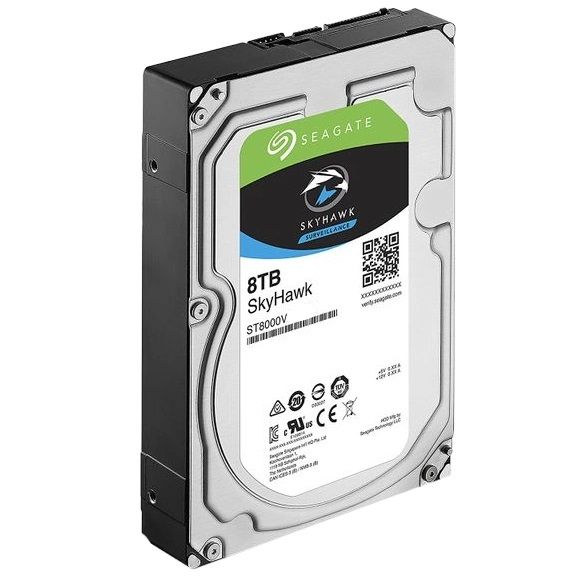 Seagate SkyHawk ST8000VX009 Жорсткий диск 99-00014427 фото