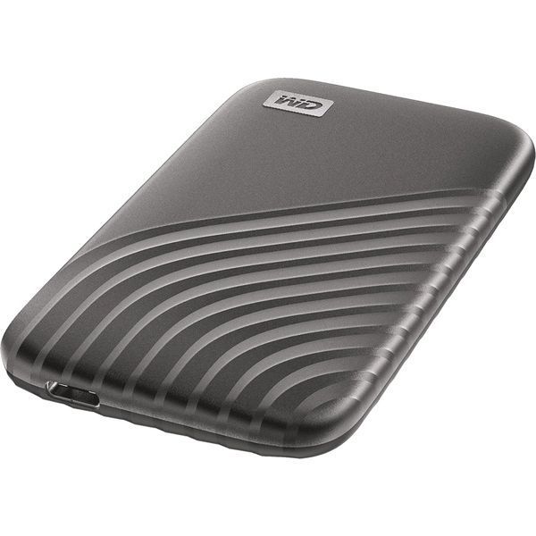 WD&nbsp;My&nbsp;Passport&nbsp;[1TB&nbsp;Space&nbsp;Gray] Внешний&nbsp;SSD&nbsp;накопитель 99-00013224 фото