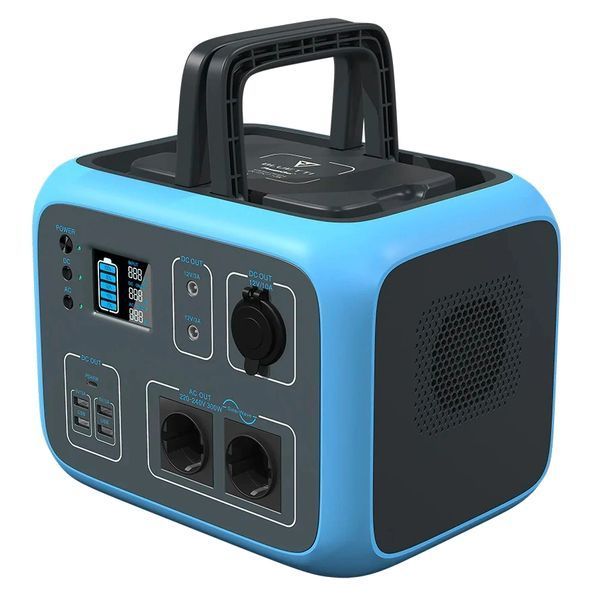 BLUETTI AC50S Портативне джерело живлення 99-00011446 фото