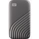 WD&nbsp;My&nbsp;Passport&nbsp;[1TB&nbsp;Space&nbsp;Gray] Внешний&nbsp;SSD&nbsp;накопитель 99-00013224 фото 2