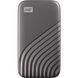 WD&nbsp;My&nbsp;Passport&nbsp;[1TB&nbsp;Space&nbsp;Gray] Внешний&nbsp;SSD&nbsp;накопитель 99-00013224 фото 1