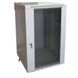 WMNC66-18U-FLAT Шафа 18U 600x600 мм Hypernet настінна розбірна 99-00008844 фото 2
