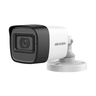 DS-2CE16D0T-ITFS (2.8 мм) 2Мп Turbo HD Hikvision с микрофоном 99-00001936 фото