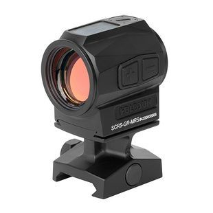 Коліматорний приціл HOLOSUN SCRS GR MRS 6542 фото