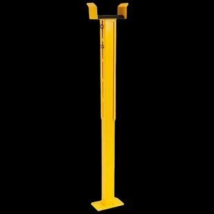 ZKTeco CMP200 Telescopic Boom Bracket Стійка для стріли шлагбауму 99-00006073 фото