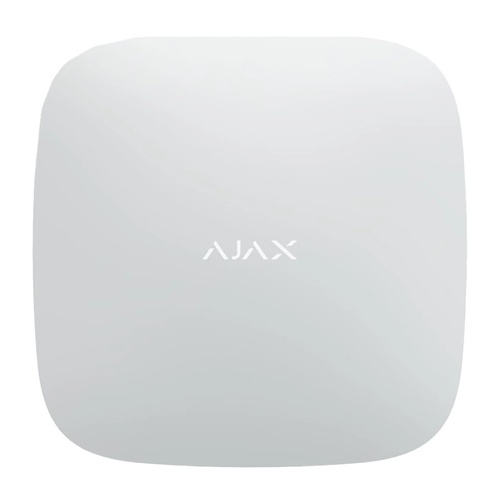 Ajax Hub 2 (4G) белий интеллектуальный центр  99-00008836 фото