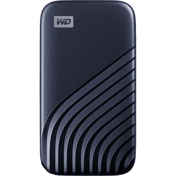 WD My Passport [2TB Midnight Blue] Зовнішній SSD накопичувач 99-00013225 фото