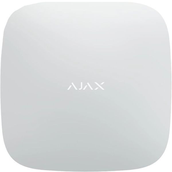 Ajax Hub 2 (4G) белий интеллектуальный центр  99-00008836 фото