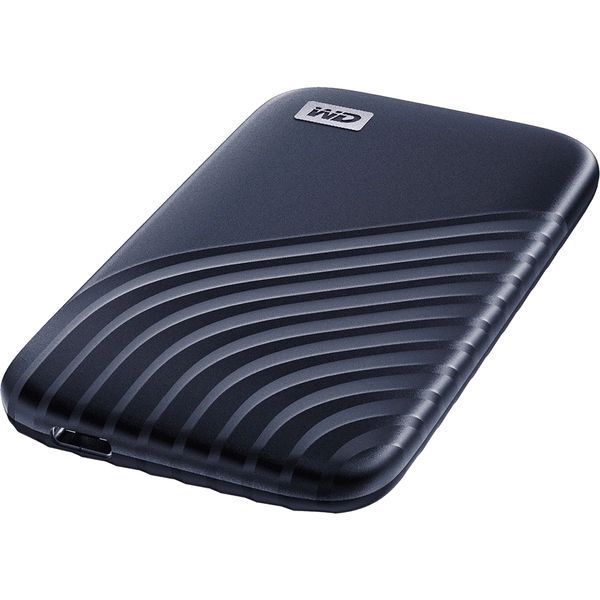 WD My Passport [2TB Midnight Blue] Зовнішній SSD накопичувач 99-00013225 фото