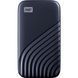 WD My Passport [2TB Midnight Blue] Зовнішній SSD накопичувач 99-00013225 фото 1