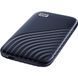 WD My Passport [2TB Midnight Blue] Зовнішній SSD накопичувач 99-00013225 фото 3