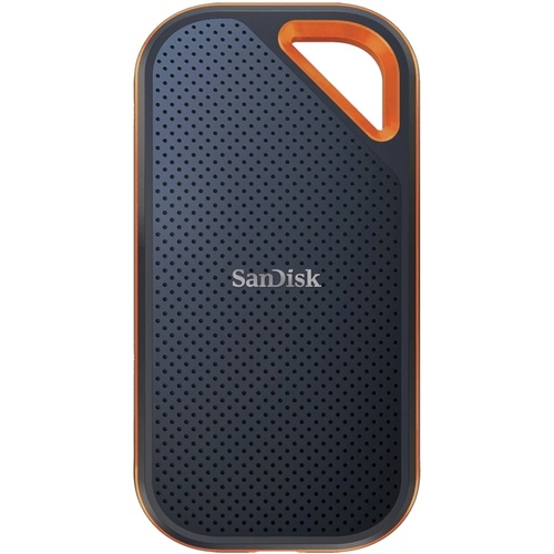 SanDisk Extreme PRO® Portable SSD V2 [SDSSDE81-1T00-G25] Зовнішній SSD накопичувач 99-00013226 фото