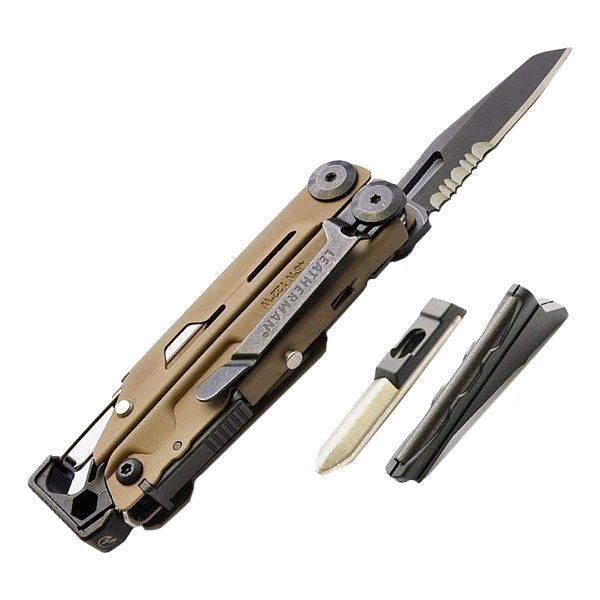 Leatherman Signal Coyote Standard Мультитул 99-00011321 фото
