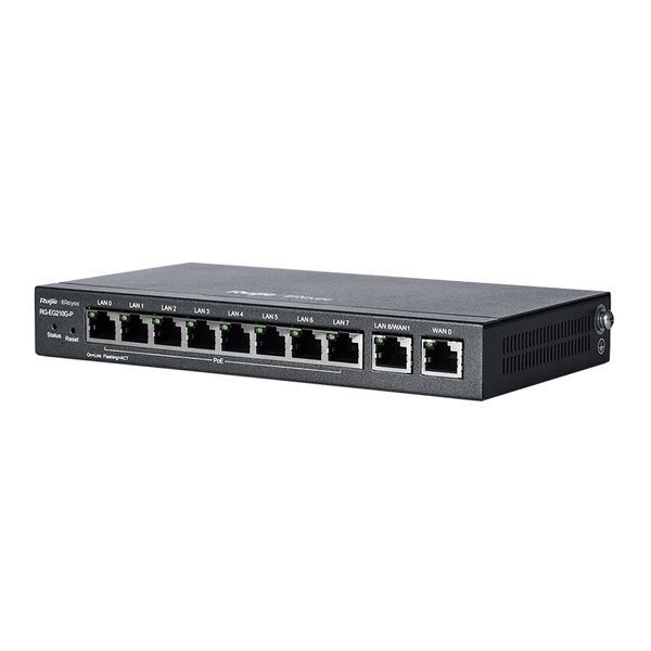 Ruijie Reyee RG-EG210G-P Маршрутизатор серии 99-00007415 фото