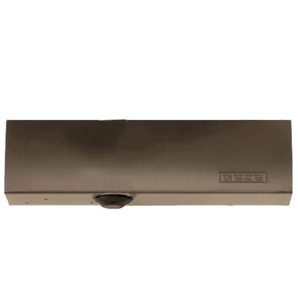 GEZE TS 2000 V BC Дотягиватель коричневый (тяга покупается отдельно) 99-00008015 фото