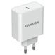 Canyon H-65 white (GAN 65W) Мережевий зарядний пристрiй 99-00012592 фото 2