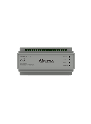 Akuvox NS-2 D7244F1EAAD5 фото