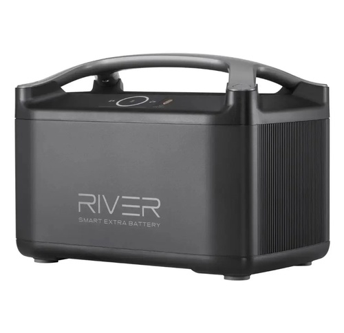 EcoFlow RIVER Pro Extra Battery Дополнительная батарея 99-00009124 фото