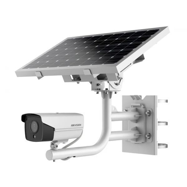 DS-2XS6A25G0-I/CH20S40 4mm 2Мп с солнечной панелью Smart 4G IP-камера с ИК до 30м 99-00002728 фото