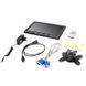 10.1" (AV+VGA+HDMI+BNC) Автомобильный ЖК-монитор 99-00010331 фото 2