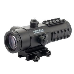 Коліматорний приціл KONUS SIGHT-PRO PTS2 3x30 (призматичний) 3755 фото