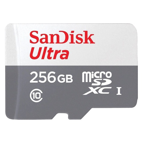 SanDisk Ultra microSDXC 256GB 100MB/s Class 10 UHS-I Модуль флеш-пам'яті 99-00014586 фото