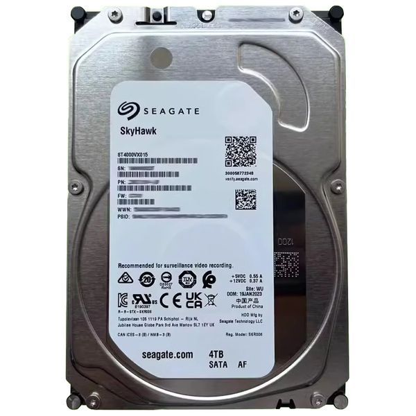 SEAGATE SkyHawk ST4000VX015 Жесткий диск 99-00014437 фото