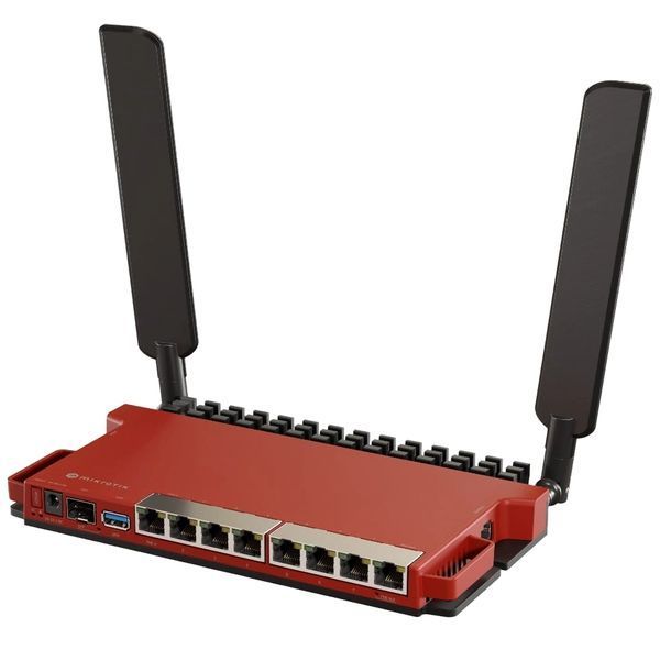 MikroTik L009UiGS-2HaxD-IN Беспроводной маршрутизатор 99-00014734 фото