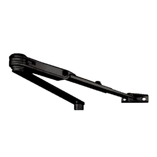 GEZE Тяга важільна TS 4000/2000 RAL black-matt 99-00008017 фото