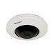DS-2CD2955FWD-IS (1.05мм) 5мп Fisheye IP відеокамера Hikvision з функціями IVS і детектором осіб 99-00001906 фото 1