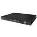 UTP3218TS-PSB 16 портів 10/100 Мбіт/с PoE+ 2 порти Gigabit RJ-45 (1 порт комбінований SFP) 99-00008151 фото 1