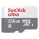 SanDisk Ultra microSDXC 256GB 100MB/s Class 10 UHS-I Модуль флэш-памяти 99-00014586 фото 1