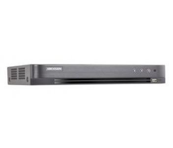 DS-7208HUHI-K2/P 8-канальный Turbo HD видеорегистратор с поддержкой POC 10000000960 фото