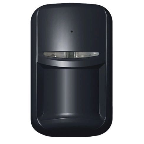 U-Prox PIR Combi Black Беспроводной комбинированный датчик движения и разбиение стекла с иммунитетом к животным 99-00013687 фото
