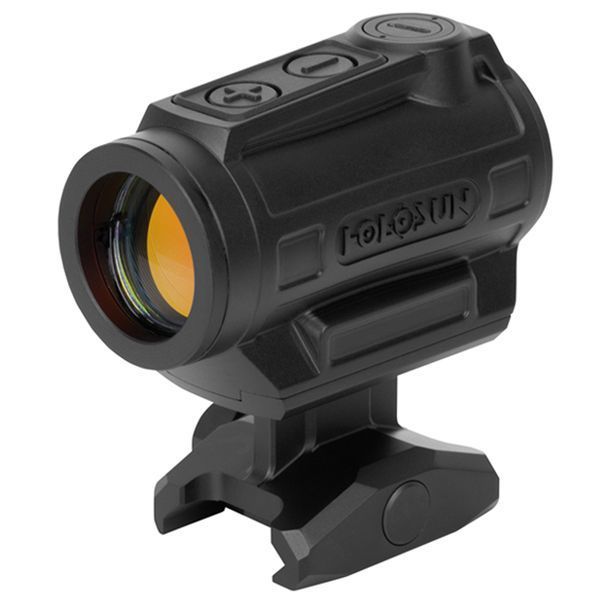 Коліматорний приціл HOLOSUN ARO-CORE-RD2 та збільшувач HM3X (Combo Set) 8113 фото