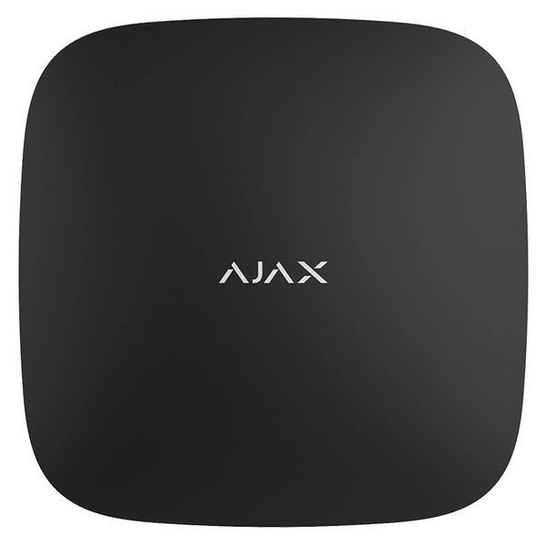 Ajax Hub 2 (4G) чорный интеллектуальный центр  99-00008835 фото