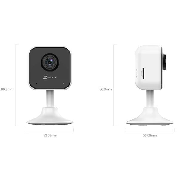 CS-C1HC (1080P, H.265) 2Мп Wi-Fi відеокамера Ezviz 99-00004751 фото