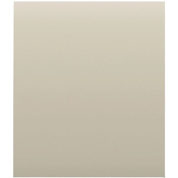 Ajax CenterButton (1-gang/2-way) ivory Кнопка 99-00014051 фото