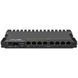 MikroTik RB5009UPr+S+IN маршрутизатор 2.5G Ethernet 10G SFP+ PoE 99-00013313 фото 3