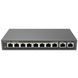 Ruijie Reyee RG-ES110D-P 8-портовий настільний некерований PoE комутатор 99-00014724 фото 1