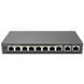 Ruijie Reyee RG-ES110D-P 8-портовий настільний некерований PoE комутатор 99-00014724 фото 2