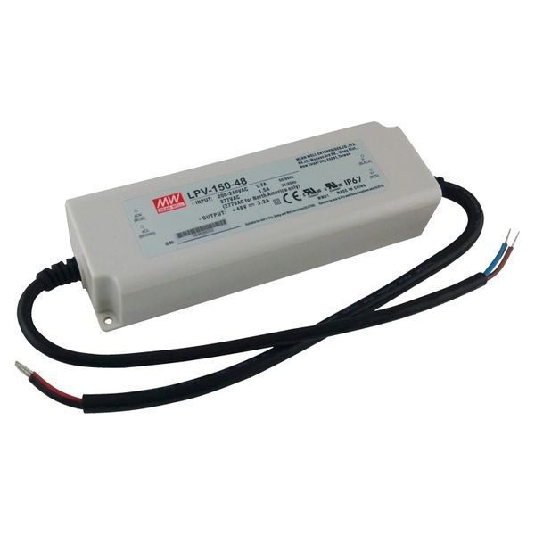 MeanWell LPV-150-48 Блок живлення 99-00011453 фото
