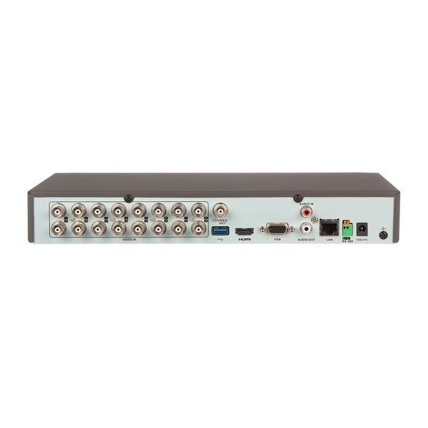 iDS-7216HQHI-M2/FA TURBO ACUSENSE DVR 99-00005484 фото