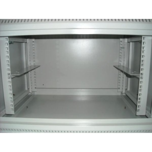 Hypernet WMNC-4U-FLAT-AC Шафа коммутаційна настінна 4U 600x450 розбірна 99-00010339 фото