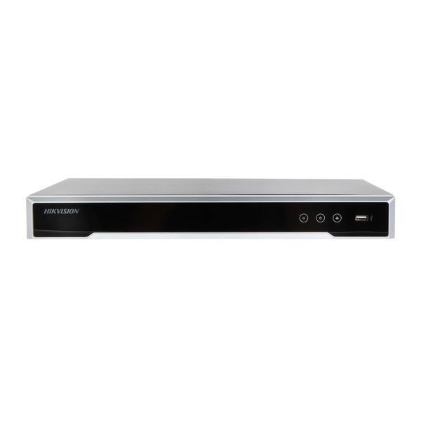 DS-7608NI-K2/8p 8-канальный NVR c PoE на 8 каналов 00000001356 фото