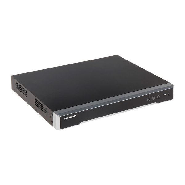 DS-7608NI-K2/8p 8-канальный NVR c PoE на 8 каналов 00000001356 фото