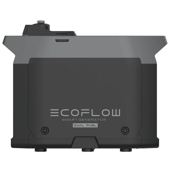 EcoFlow Smart Generator Двопаливний генератор (газ-бензин) 99-00012081 фото