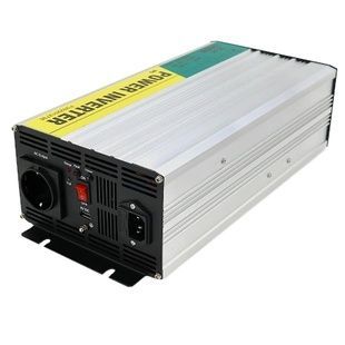 RITAR RSCU-1000 12V/220V, 1000W Инвертор напряжения с правильной синусоидой 1xShuko, 1xUSB 99-00015542 фото