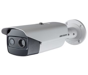 DS-2TD2636-10 Thermal Bi-spectrum Network Bullet Camera 99-00000458 фото